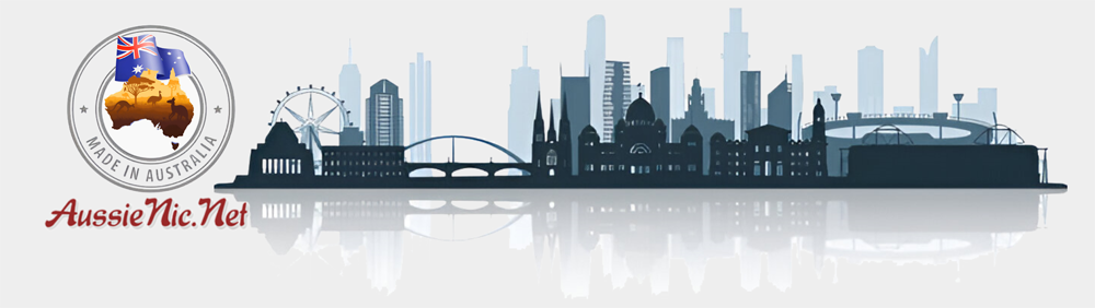 Made in Australia - Toorak Station Logo
